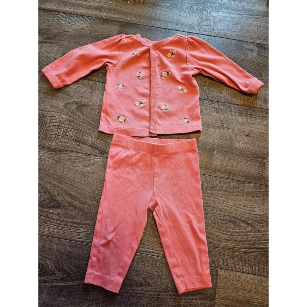 Little‎ planet baby girl outfit 6 mos